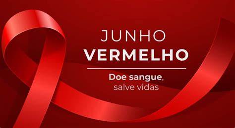 Junho Vermelho reforça a importância da doação de sangue com apoio da enfermagem